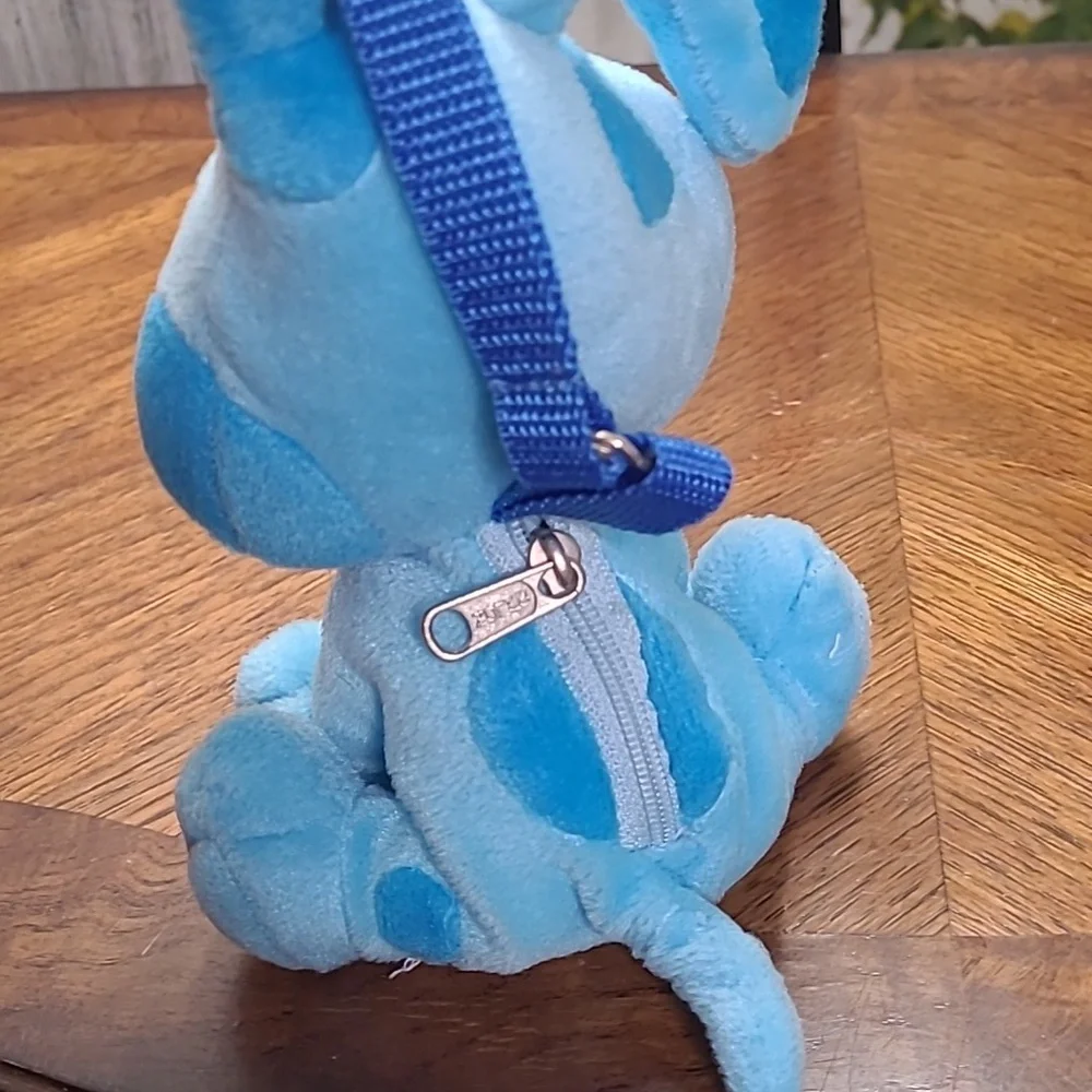Blues Clues adorable blue